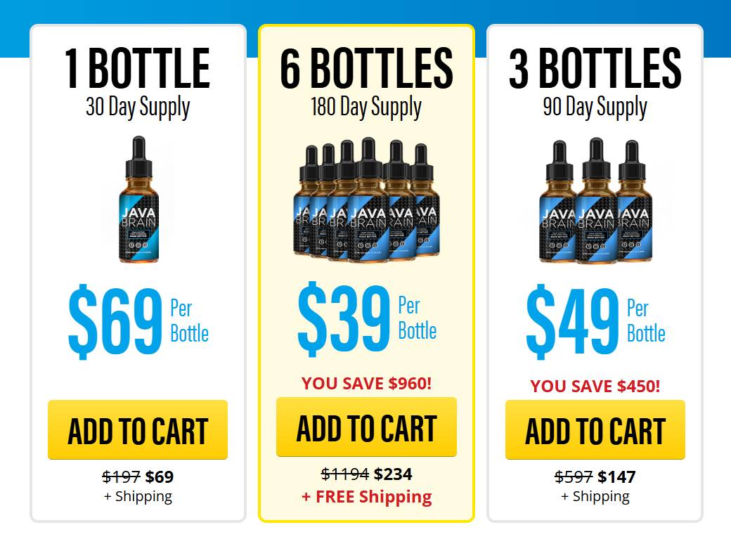 Java Brain Special Price